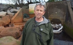 New Plymouth Mayoral candidate Max Brough.