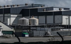 Horotiu Affco meat works