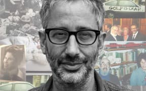 David Baddiel