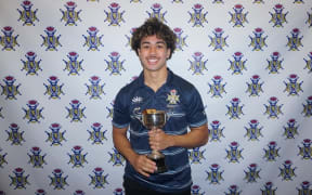 New Zealand born Samoan teen, Charm Tuala is on his way to prestigious Ivy league school, Brown University.