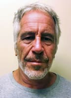Jeffrey Epstein.