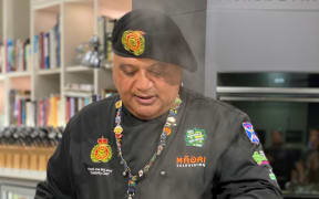 Matua Joe McLeod