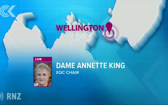 Financial compensation a possibility   new EQC chair