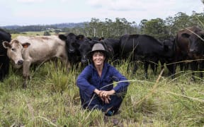 Rachel Ward's farm