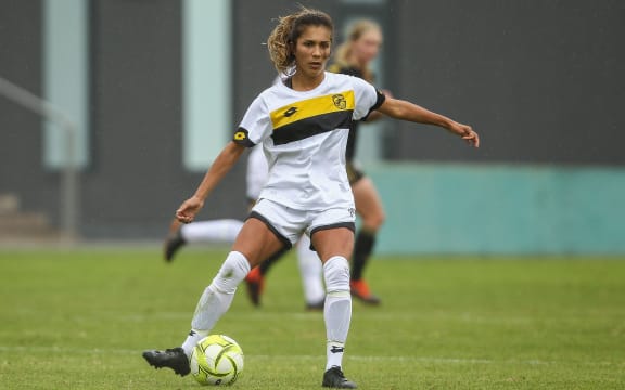 Chloe Knott,