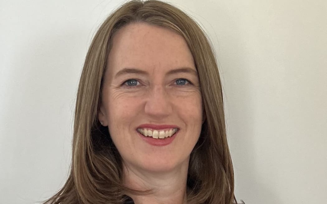 Hawke's Bay's regional economic development agency head Lucy Laitinen