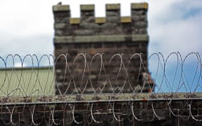 Mt Eden prison