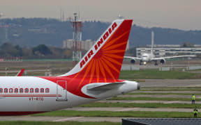 An Airbus A320-251N is being delivered to Air India from Toulouse Blagnac Airport in Toulouse, France, on December 7, 2023. (Photo by Urbanandsport/NurPhoto) (Photo by Urbanandsport / NurPhoto via AFP)