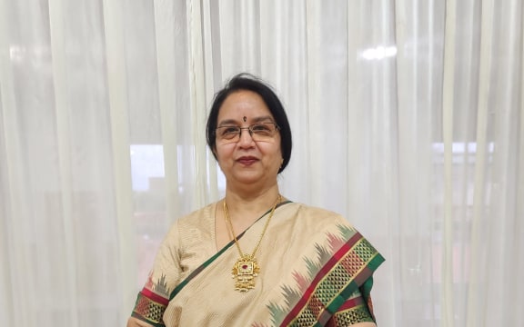 Anuradha Ramkumar has been providing opportunities for future generations of New Zealand Indians to maintain links to their cultural heritage through dance.