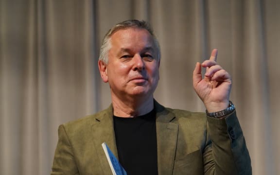 Composer Christopher Norton