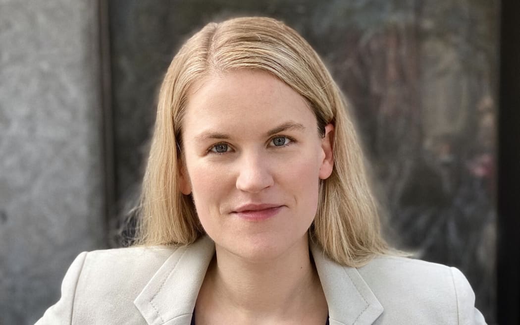 Frances Haugen