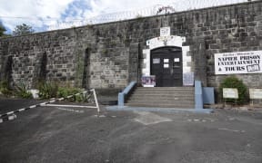 Napier Prison will close due to health and safety concerns, and because retaining walls require earthquake strengthening.