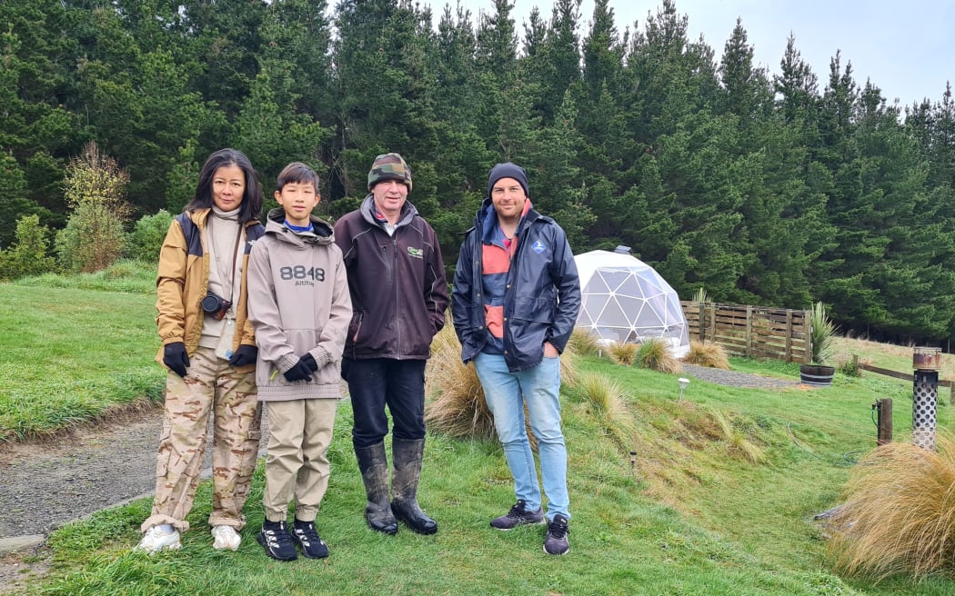 Tawanui Farm