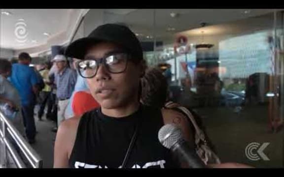 Puerto Rico's 'thrown our budget out of whack'   US President