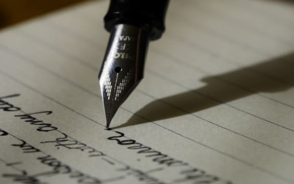 Letter writing