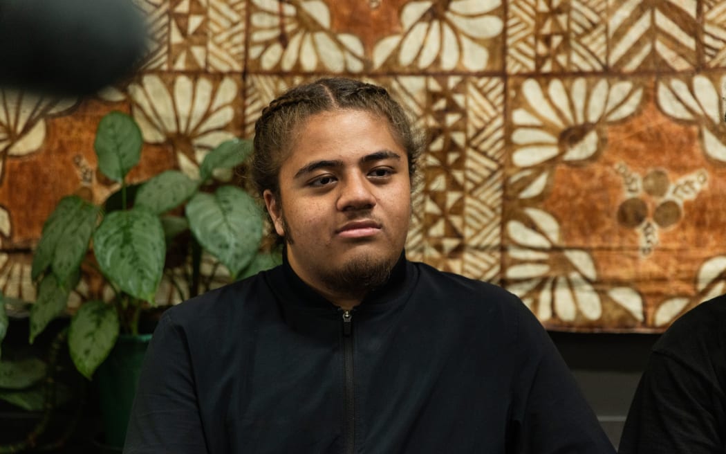 Andrew Mokalei-Leiataua