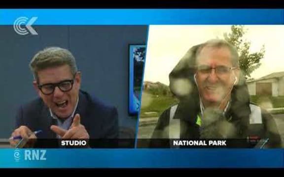 Tornado destroys house, damages others, in National Park: RNZ Checkpoint