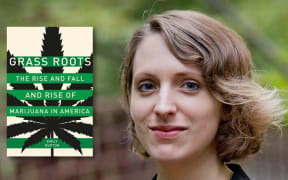 Emily Dufton, author of Grass Roots