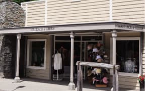 Wallace & Gibbs store in Arrowtown. https://www.instagram.com/p/C2WmjQcMMiI/?hl=en