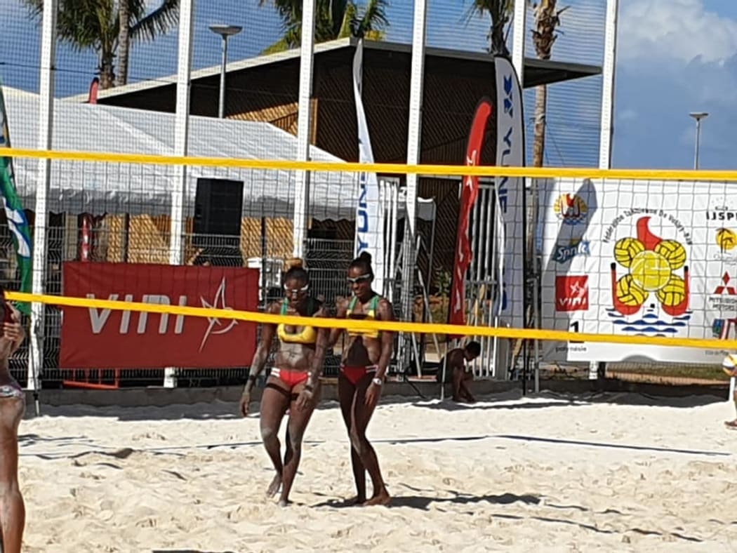 Vanuatu made it three straight Oceania titles.