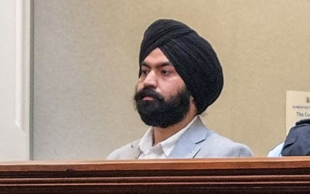 Rajinder has been accused of murdering Gurjit Singh in Dunedin in January last year.