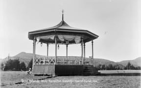Waihi Rotunda
