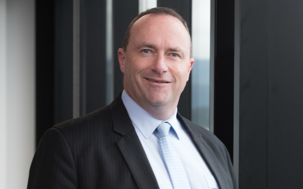Chief science advisor Dr John Roche