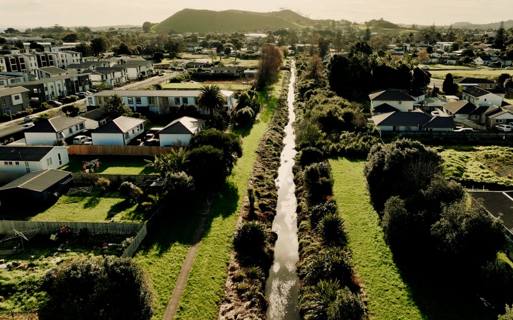 Tenant fights for Kainga Ora to pay after home damaged in storm