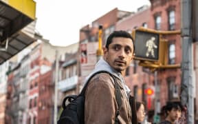 Riz Ahmed in Relay