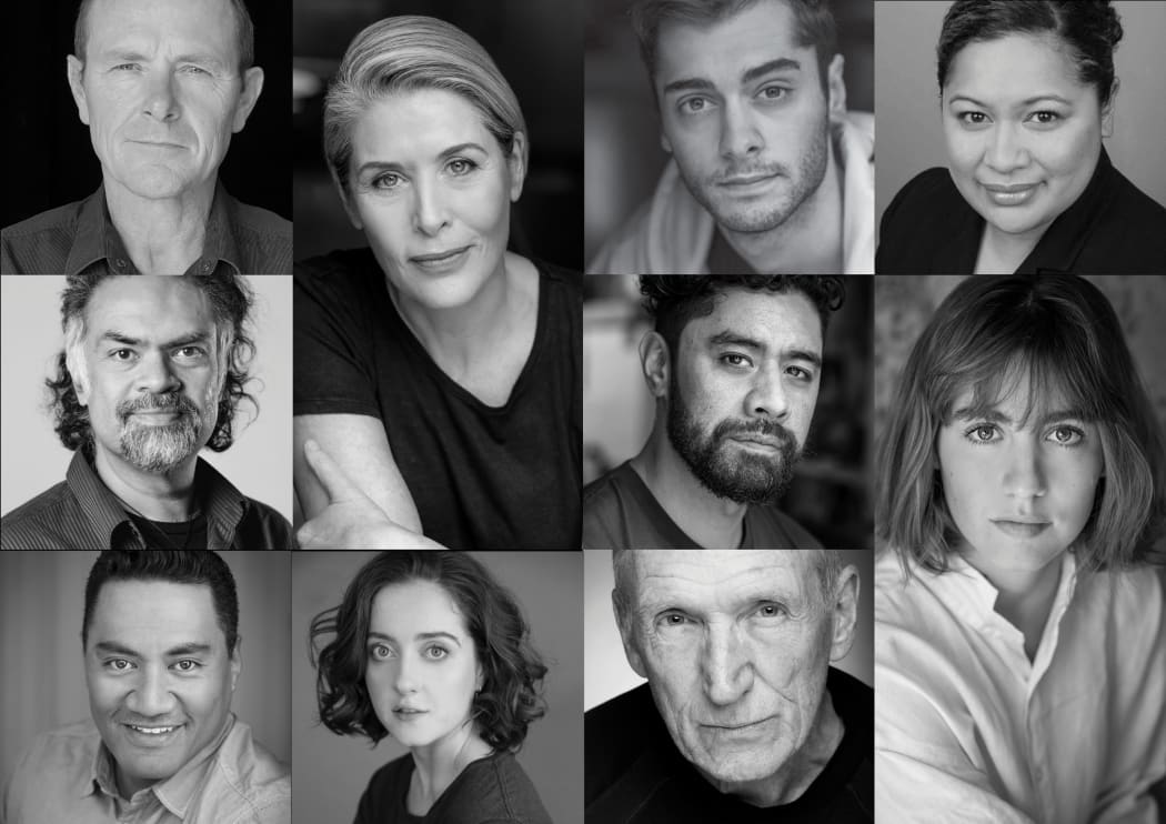 The Seagull by the Auckland Theatre Company