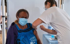New Caledonia has been under a new strict lockdown since September 7, 2021 following several cases of Covid-19 in the community. Noumea, New Caledonia, 2021-09-09.