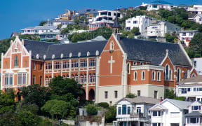 St Gerard's Monastery.