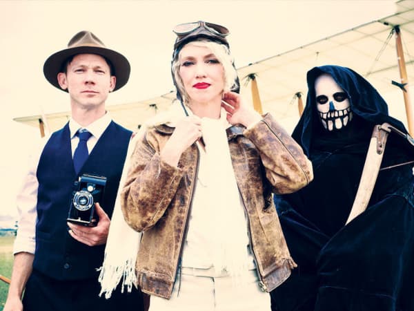 Minuit frontwoman Ruth Carr: 'Female musicians being forgotten is a pet ...