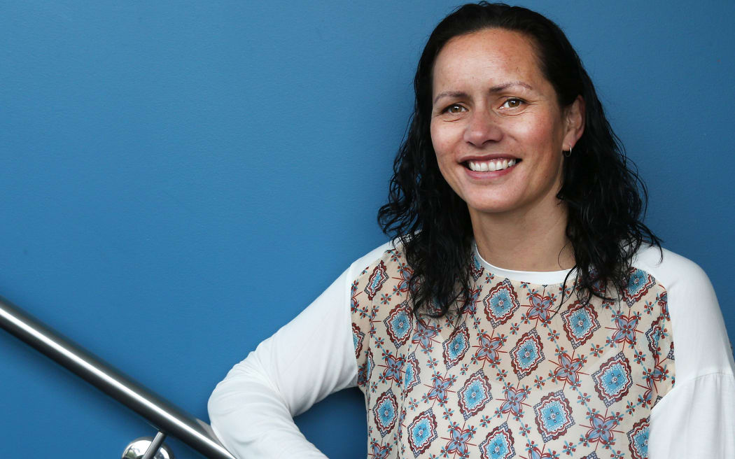 New Southern Steel coach Reigna Bloxham