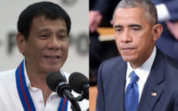 obama duerte