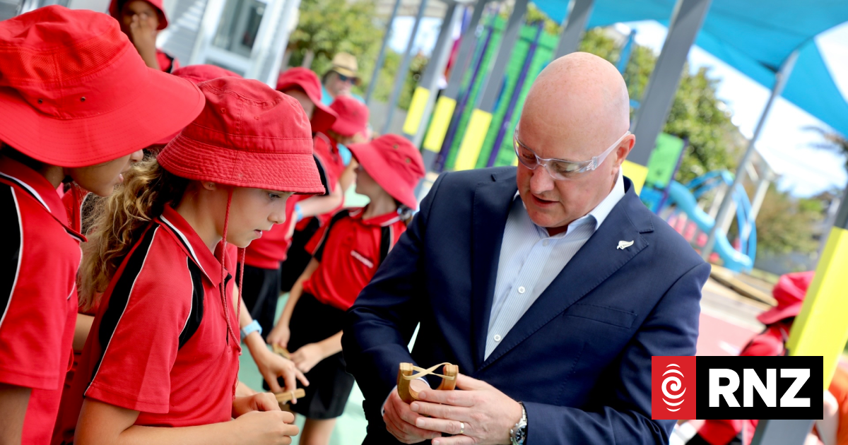 Budget 2026: Education boost in trade training for teens, tertiary subsidies frozen