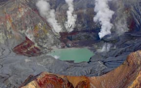 Whakaari / White Island