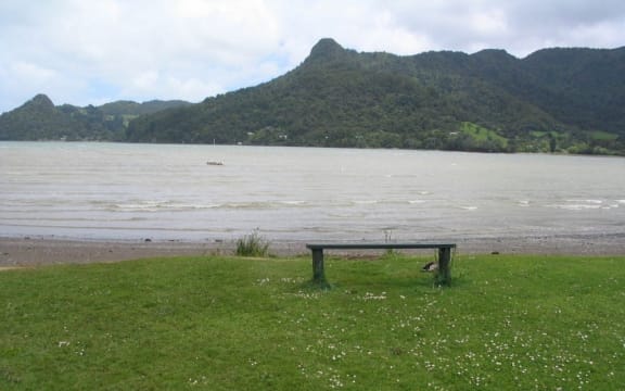 Fosters Bay.