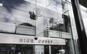 18072016 Photo: Rebekah Parsons-King. Wellington High Court.