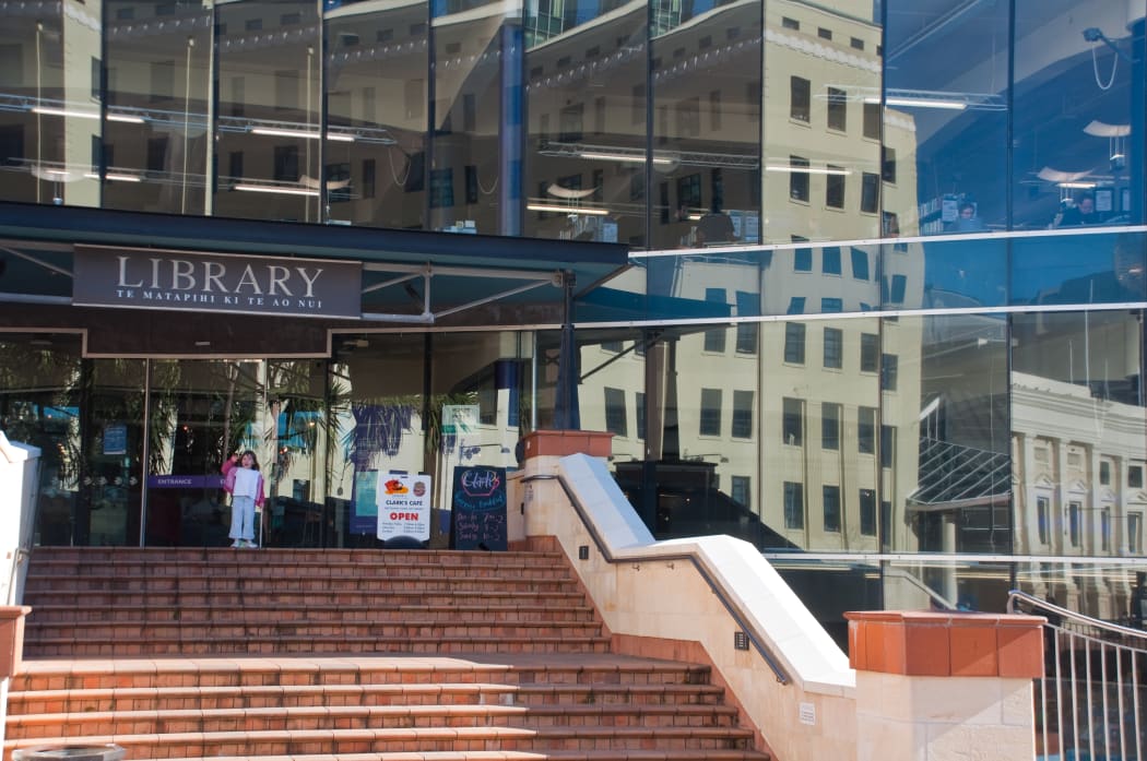 Wellington Central Library