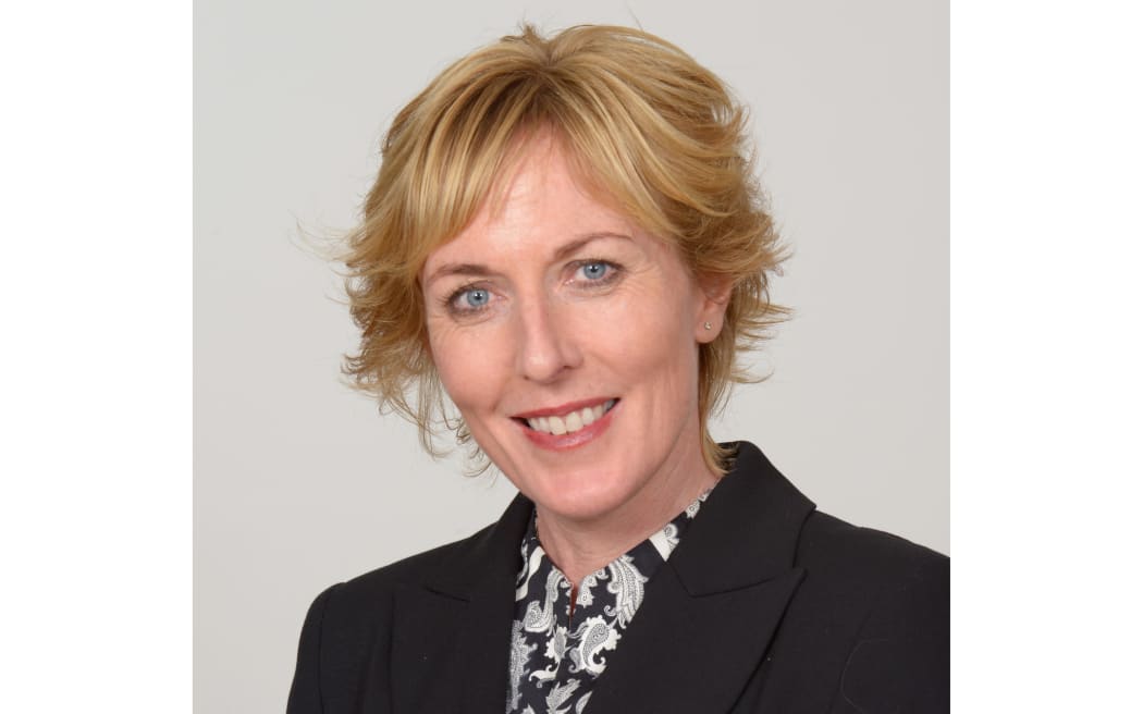 Acting Director of Capital Markets at the Treasury Kim Martin