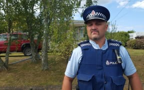 Whangarei Area Commander Inspector Justin Rogers