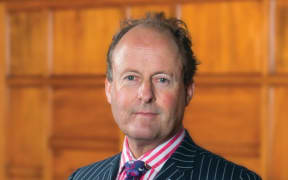 Maia Health Foundation chairman Garth Gallaway