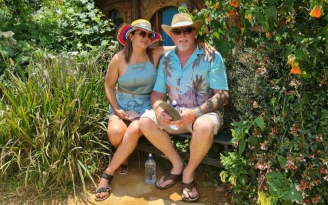 Claudia Romero Lopez and Peter Wellman were both sent to prison.