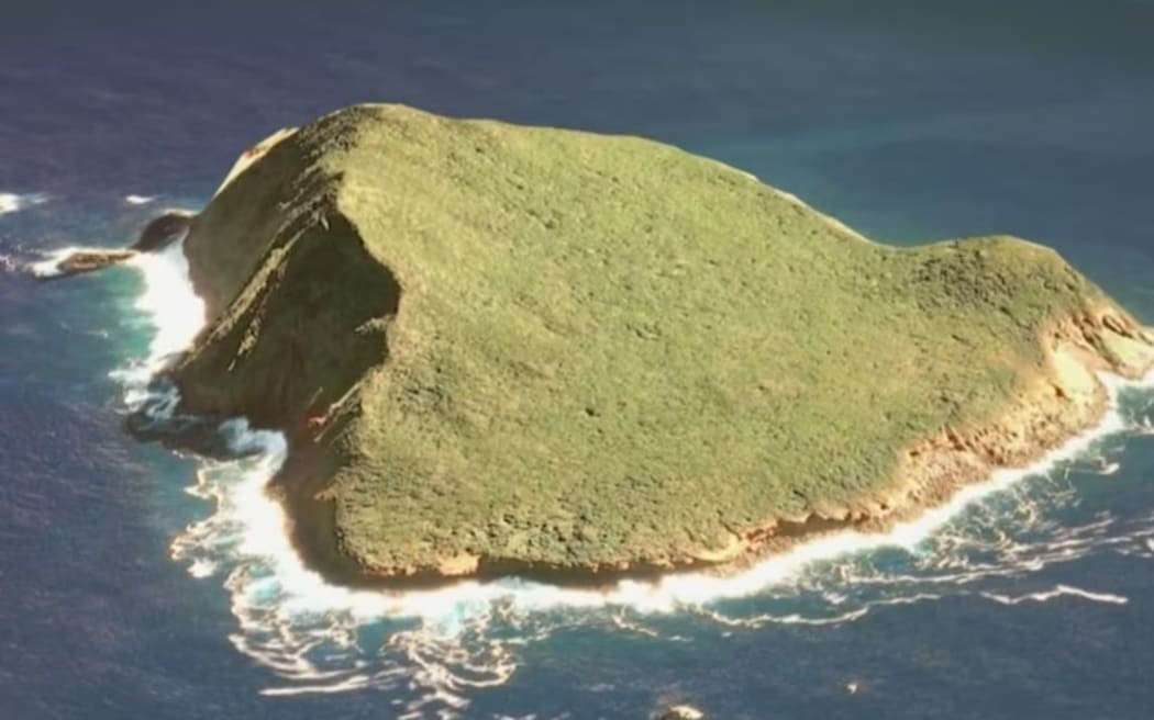 Ata's population was resettled on Eua Island.(Joshua Matakimango Savieti)