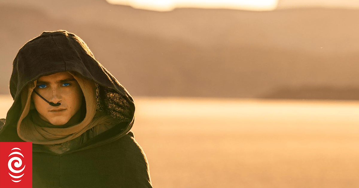 Review: Dune Part Two - Vimarsana News