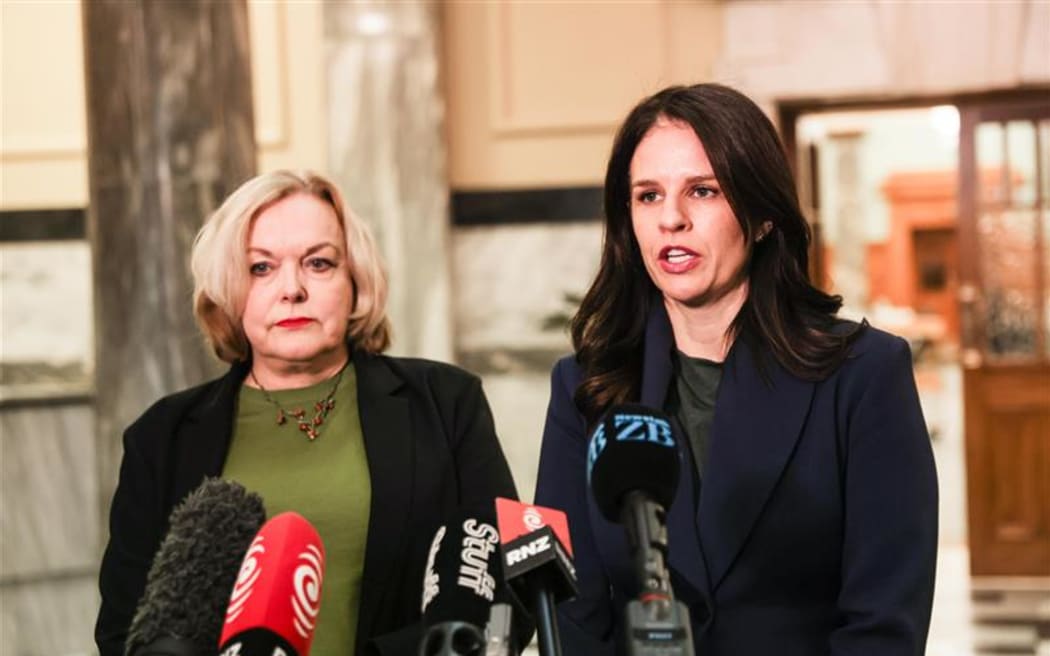 Judith Collins and Erica Stanford on secondary school teachers' decision to strike.