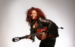 Chaka Khan
