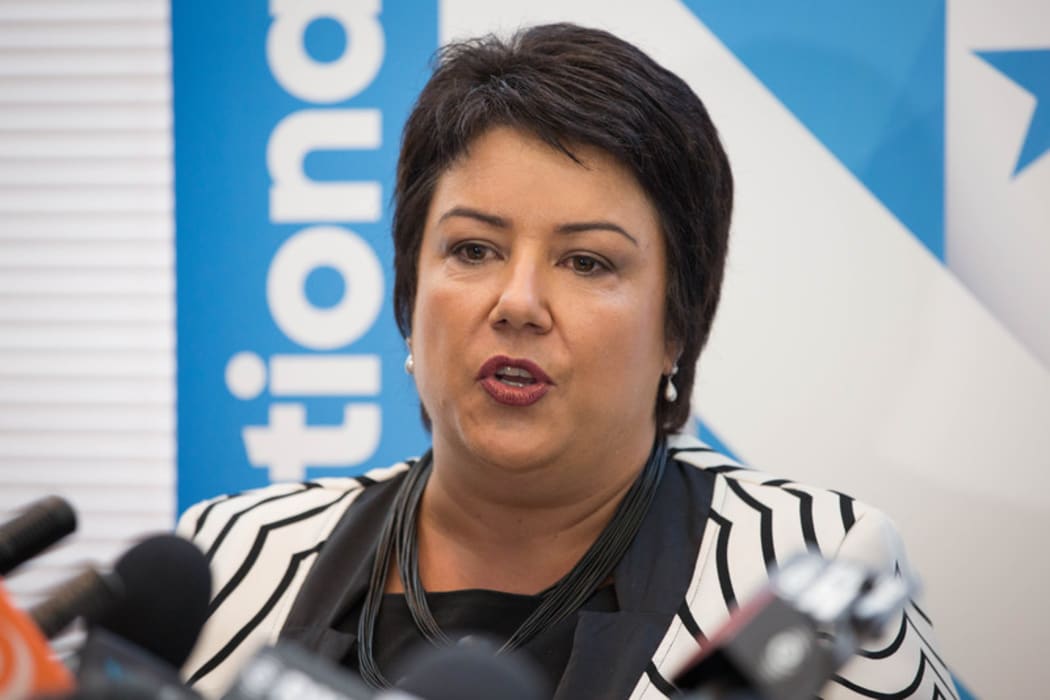 Paula Bennett. 2 February 2017.