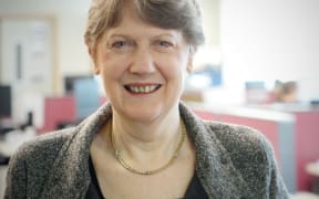 Helen Clark.